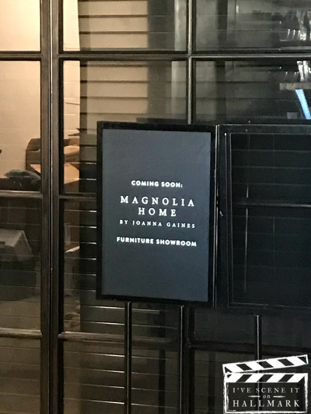 Future Magnolia Showroom 