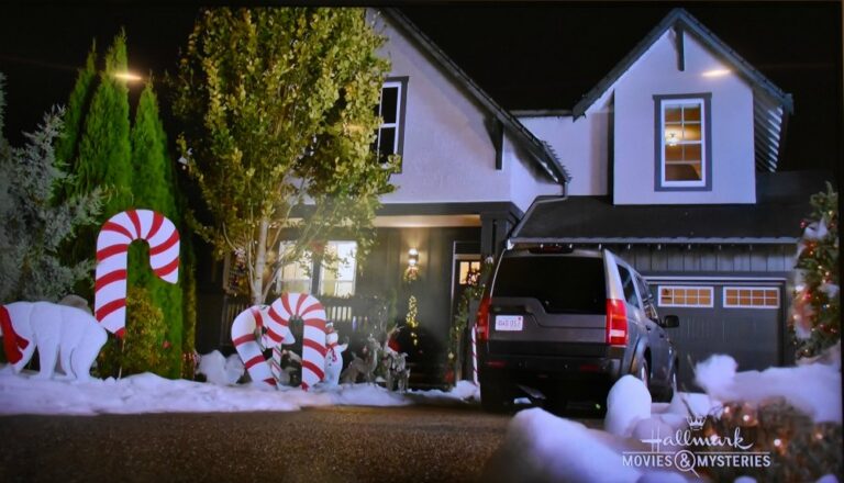 Hallmark Christmas Movie Film Locations Tour - I've Scene It On Hallmark